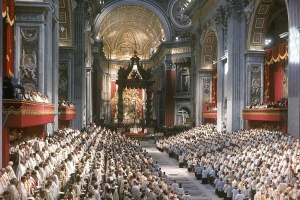 Những Cột Mốc Quan Trọng Của Công Đồng Vatican II