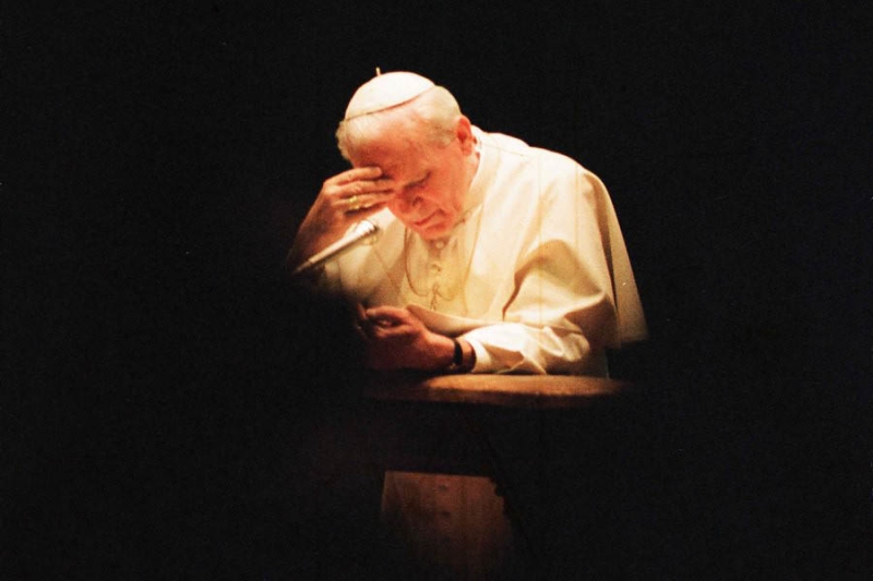 Sứ Điệp Ngày Thế Giới Cầu Cho Ơn Gọi Của ĐGH Gioan Phaolô II – Năm 2002