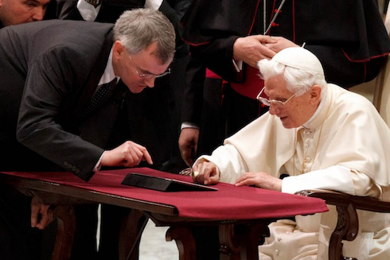 Sứ Điệp Ngày Thế Giới Truyền Thông Của ĐGH Benedict XVI – Năm 2008