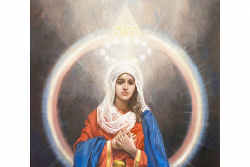 &quot;Người Sẽ Thụ Thai Và Sinh Con Trai&quot;: Maria Mẹ Thiên Chúa