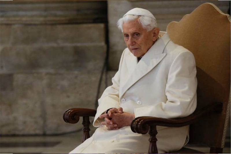 Sứ Điệp Ngày Thế Giới Bệnh Nhân Của ĐGH Benedict XVI – Năm 2012