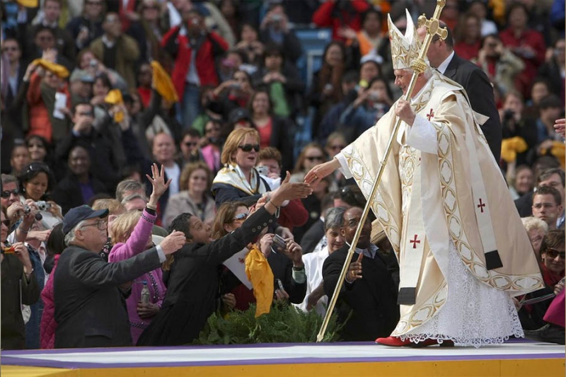 Sứ Điệp Ngày Thế Giới Di Dân Và Tị Nạn Của ĐGH Benedict XVI – Năm 2011