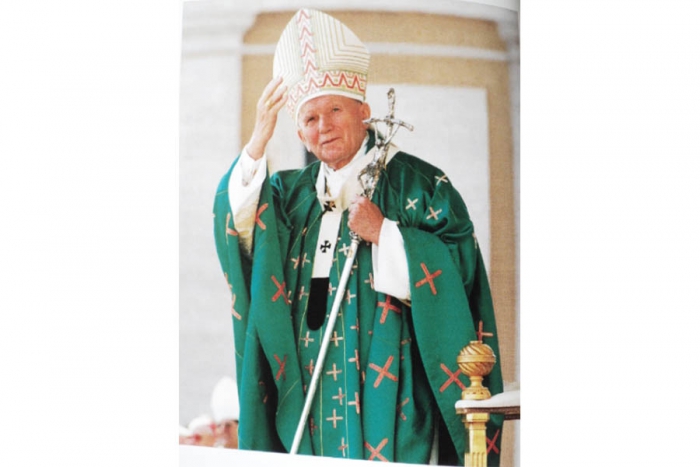 Tông Thư Dies Domini (Ngày Của Chúa) của ĐGH Gioan Phaolô II (Ngày 31-05-1998)