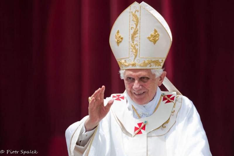 Giáo Lý Về Năm Đức Tin Của ĐTC Benedict XVI: Đức Mẹ Maria, Mẫu Gương Vâng Phục Của Đức Tin (Bài 10)