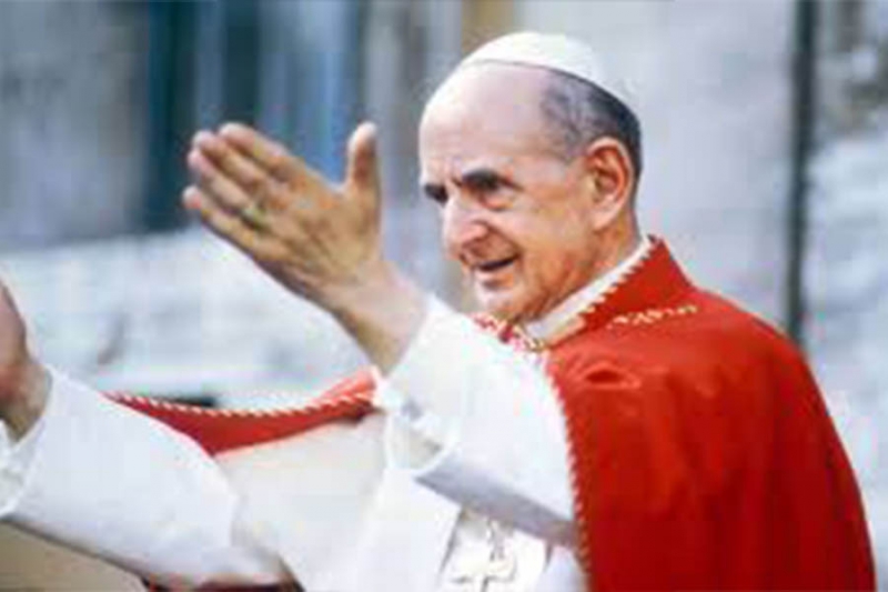 Thông Điệp Populorum Progressio (Phát Triển Các Dân Tộc) Của ĐGH Phaolô VI (Ngày 26-03-1967)