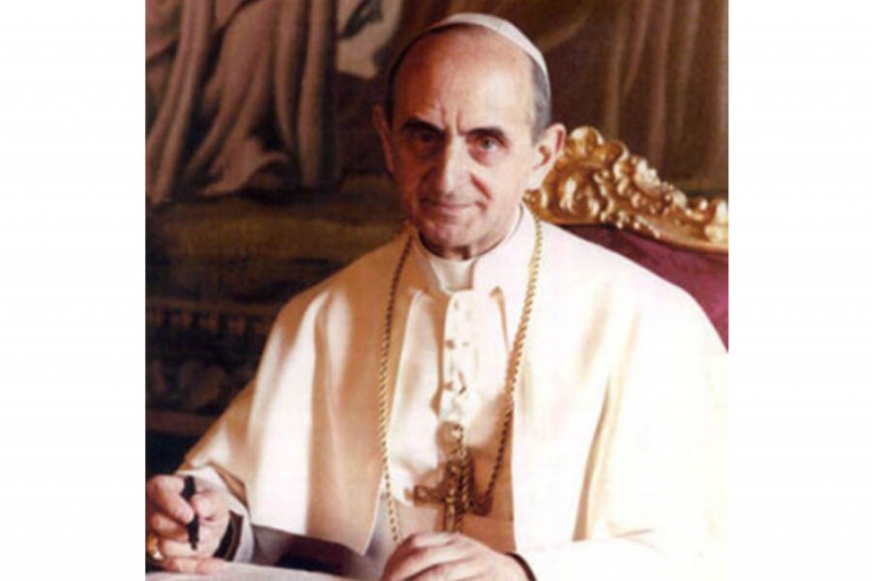 Tông Huấn Marialis Cultus (Sùng Kính Đức Maria) Của ĐGH Phaolô VI  (Ngày 02-02-1974)