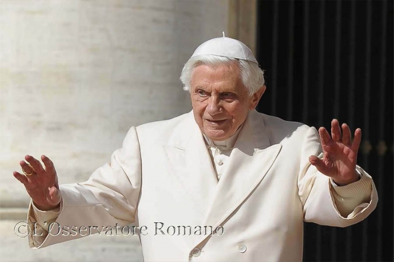 Sứ Điệp Ngày Khánh Nhật Truyền Giáo Của ĐGH Benedict XVI – Năm 2010