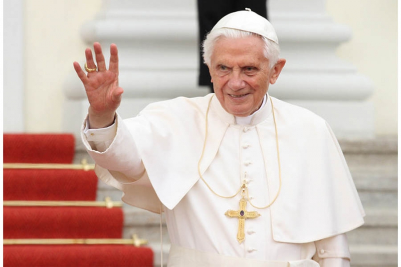 Thông Điệp Deus Caritas Est (Thiên Chúa Là Tình Yêu) Của ĐGH Benedict XVI (Ngày 25-12-2005)