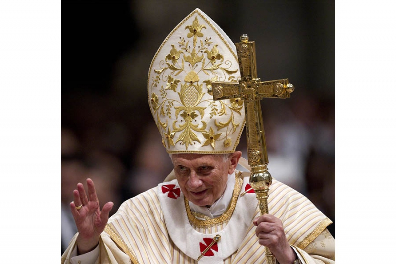 Sứ Điệp Ngày Thế Giới Bệnh Nhân Của ĐGH Benedict XVI – Năm 2006
