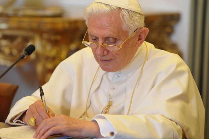 Sứ Điệp Ngày Thế Giới Cầu Cho Ơn Gọi Của ĐGH Benedict XVI – Năm 2011