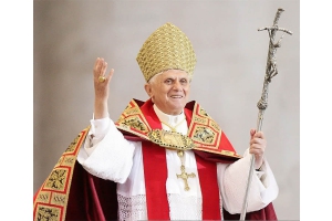 Sứ Điệp Ngày Thế Giới Hòa Bình Của ĐGH Benedict XVI – Năm 2013