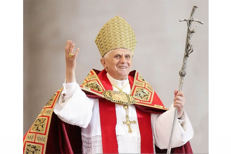 Sứ Điệp Ngày Thế Giới Hòa Bình Của ĐGH Benedict XVI – Năm 2013