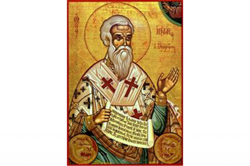 Văn Chương Của Các “Tông Phụ”: Thánh Ignace Giám Mục Antioche (+110-117)
