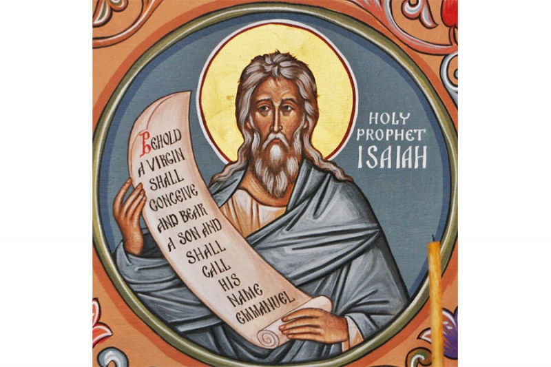 Thiên Chúa Trong Isaia: Thiên Chúa Xét Xử (6)