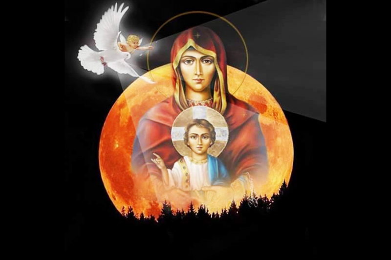 Thiên Chức Làm Mẹ Của Đức Maria Trong Phạm Vi Ân Sủng