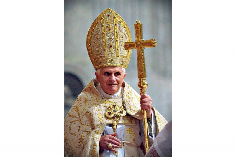 Sứ Điệp Ngày Thế Giới Cầu Cho Ơn Gọi Của ĐGH Benedict XVI – Năm 2007