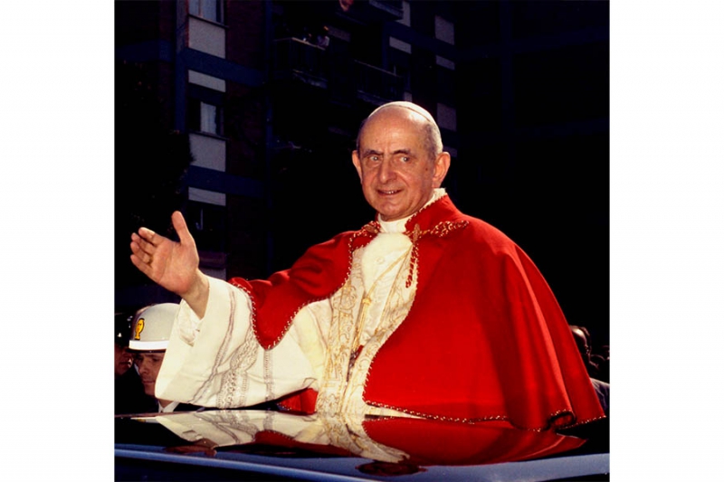 Tông Thư Bát Thập Niên (Octogesima Adveniens) Của Đức Giáo Hoàng Phaolô VI  14-05-1971