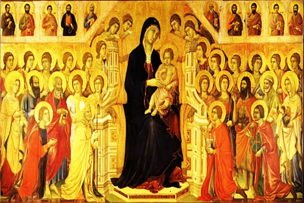 Đức Maria: Mẹ Của Lòng Thương Xót