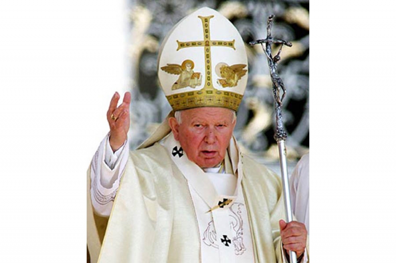 Sứ Điệp Ngày Khánh Nhật Truyền Giáo Của ĐGH Gioan Phaolô II – Năm 2005
