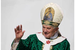 Giáo Lý Về Năm Đức Tin Của ĐTC Benedict XVI: Con Thuyền Giáo Hội Là Của Thiên Chúa (Bài 18)