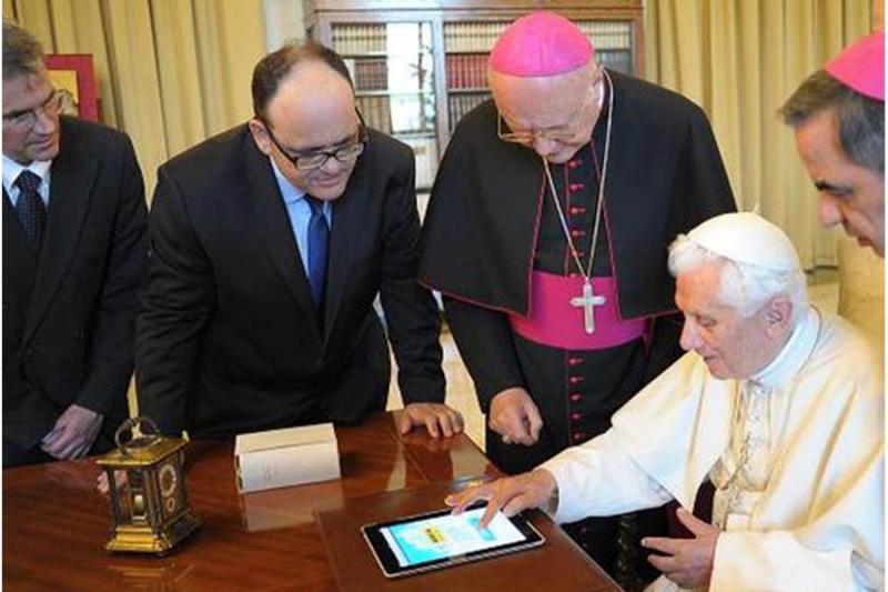 Sứ Điệp Ngày Thế Giới Truyền Thông Của ĐGH Benedict XVI – Năm 2010