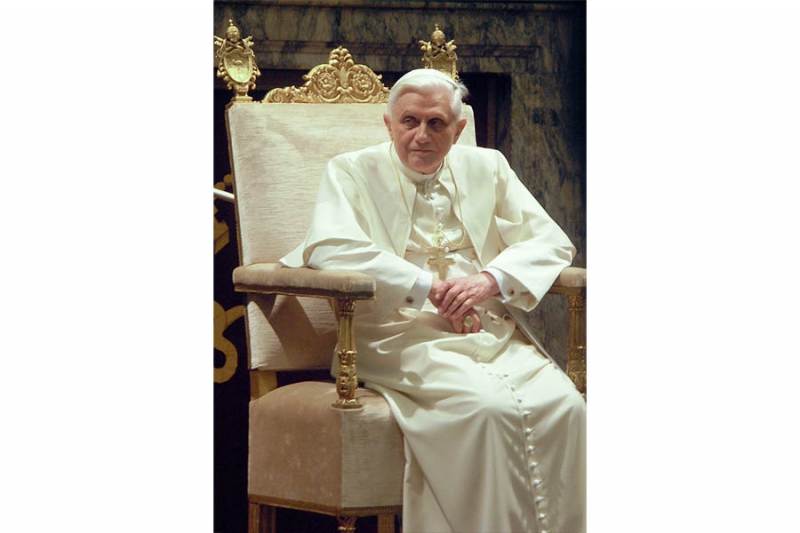Sứ Điệp Ngày Khánh Nhật Truyền Giáo Của ĐGH Benedict XVI – Năm 2006