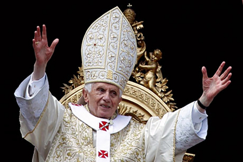 Đổi Mới Trong Tiếp Diễn: Diễn Dịch Của Giáo Hoàng Benedict XVI Về Vatican II