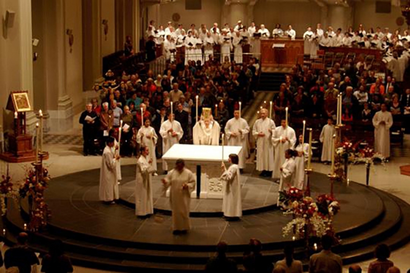 Nhìn Lại Công Đồng Vatican II: Canh Tân Phụng Vụ