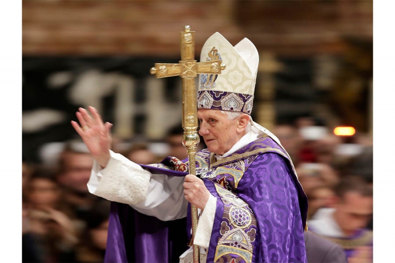 Sứ Điệp Mùa Chay Của ĐGH Benedict XVI – Năm 2012