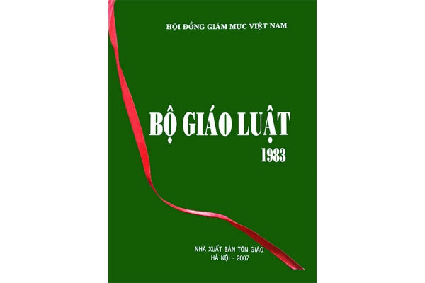 Đời Sống Thánh Hiến: Bố Cục Bộ Giáo Luật - Vấn Đề 2