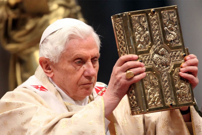 Tông Thư Porta Fidei (Cánh Cửa Đức Tin) Của ĐGH Benedict XVI (Ngày 11-10-2011)
