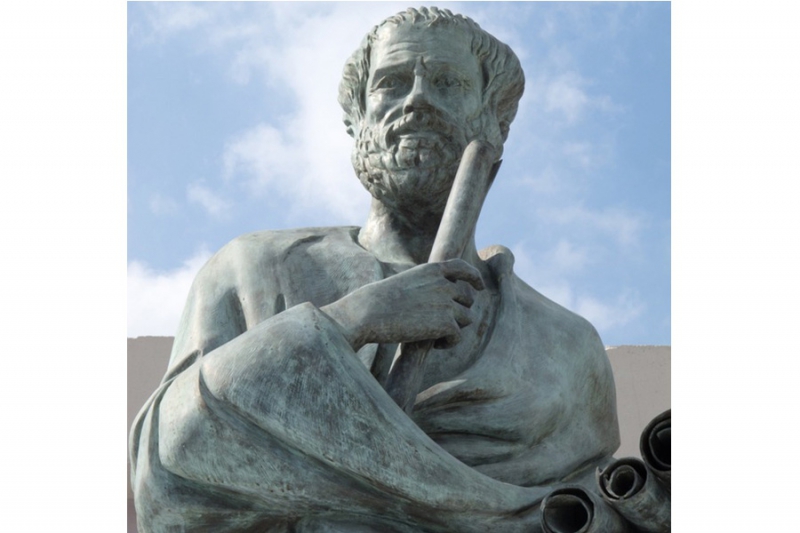 Tìm Hiểu Triết Học Aristote (1)