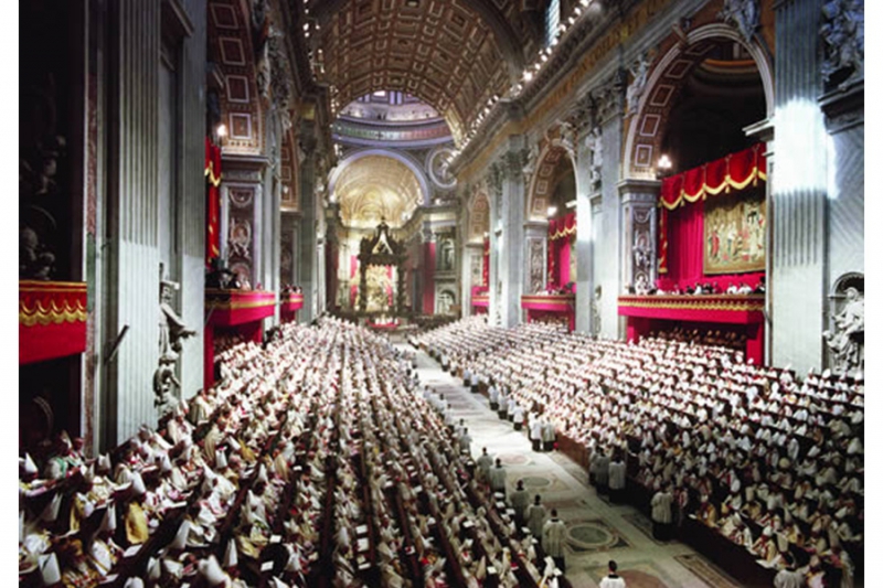 Giáo Hội Học Của Công Đồng Vatican II