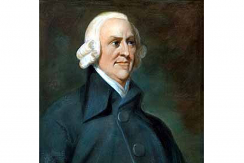 Định Hướng Về Kinh Tế Học Của Adam Smith Trong Triết Học
