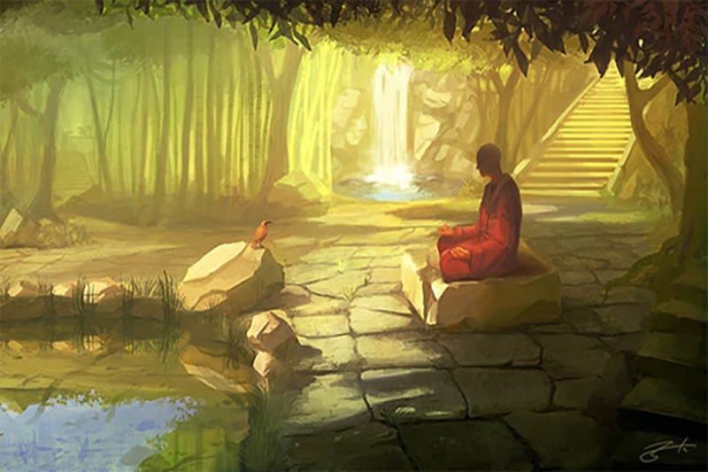 Giác Ngộ “Tự Tánh” Trong Thiền Phật Giáo - 4