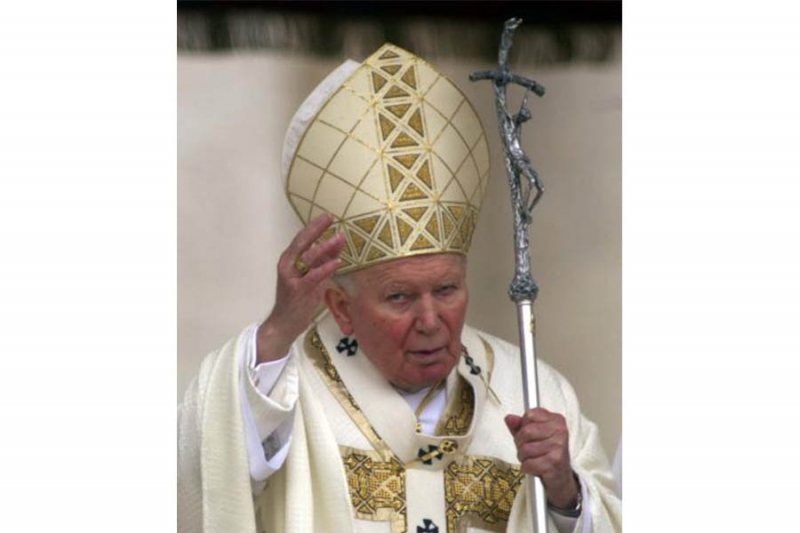 Sứ Điệp Ngày Giới Trẻ Thế Giới Của ĐGH Gioan Phaolô II – Năm 2004