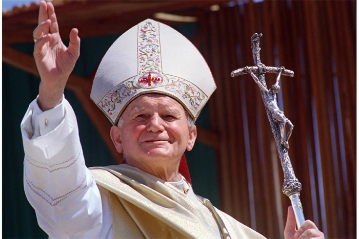 Giáo Huấn Của Đức Giáo Hoàng Gioan Phaolo II Về Thần Học Tử Đạo