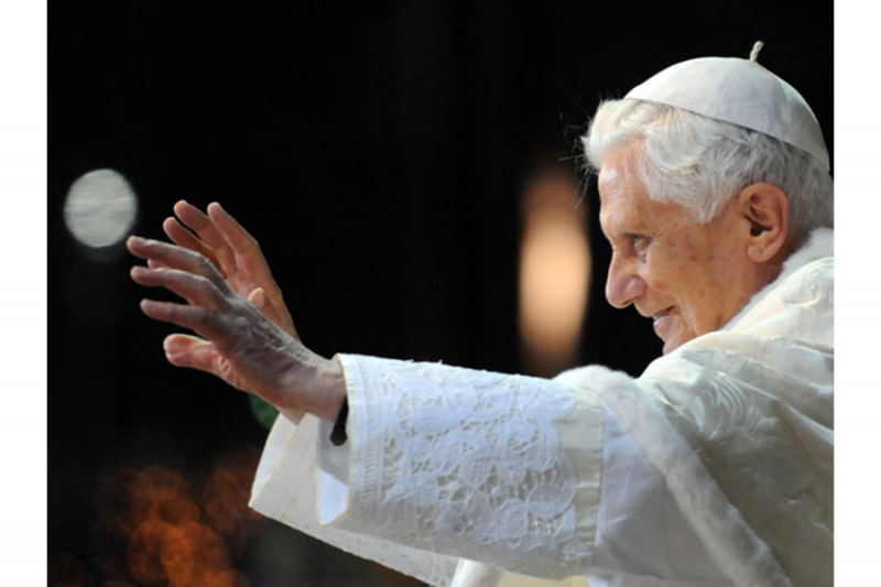 Sứ Điệp Ngày Giới Trẻ Thế Giới Của ĐGH Benedict XVI – Năm 2012