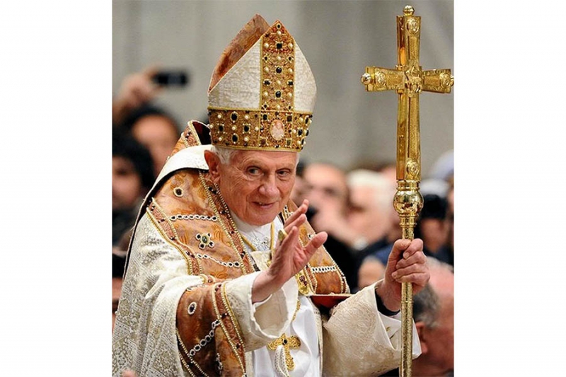 Sứ Điệp Ngày Giới Trẻ Thế Giới Của ĐGH Benedict XVI – Năm 2008