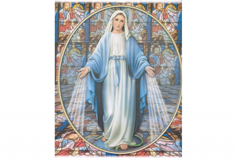 Ðức Maria: Một Tấm Gương Cho Giáo Hội Trong Mầu Nhiệm Vượt Qua
