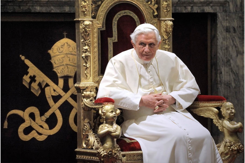 Giáo Lý Về Năm Đức Tin Của ĐTC Benedict XVI: Thiên Chúa Là Đấng Tạo Thành Trời Đất (Bài 16)