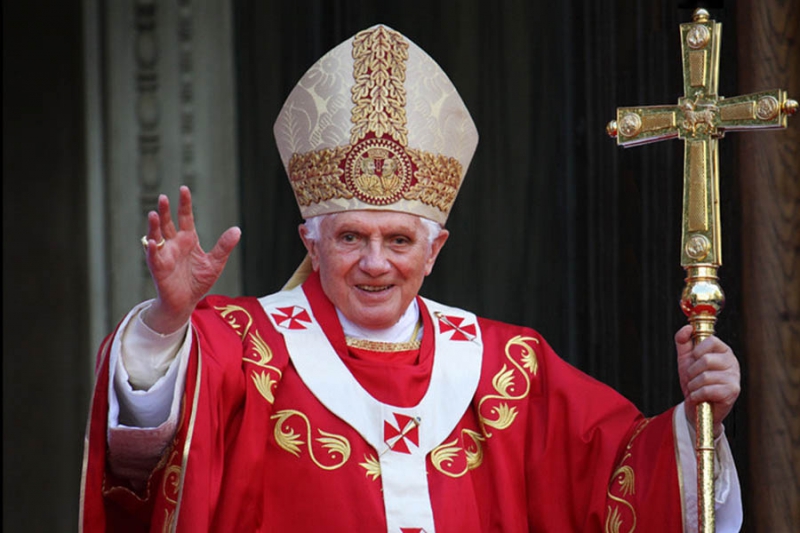 Sứ Điệp Ngày Giới Trẻ Thế Giới Của ĐGH Benedict XVI – Năm 2009