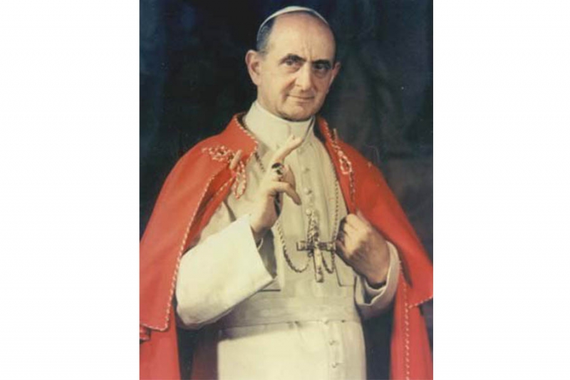Thông Điệp Mense Maio (Cầu Nguyện Cho Nền Hoà Bình) Của ĐGH Phaolô VI (Ngày 29-04-1965)