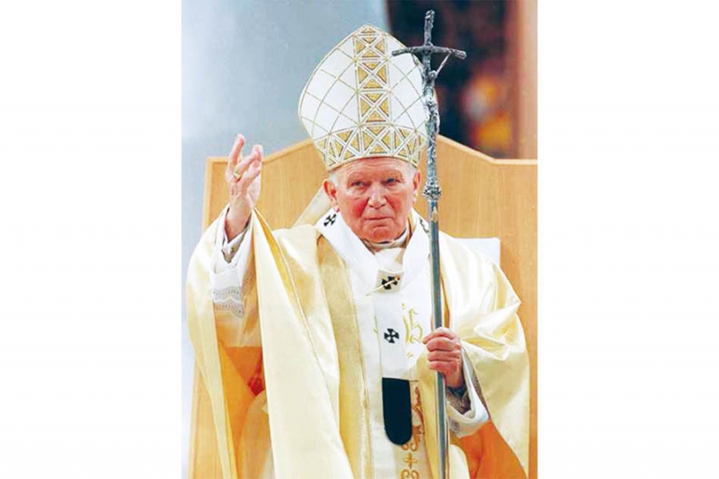Sứ Điệp Ngày Hòa Bình Thế Giới Của Đức Thánh Cha Gioan Phaolô II - Năm 2000
