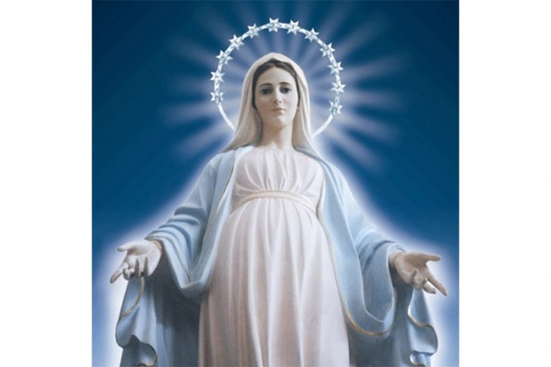 Ðức Maria: Một Tấm Gương Cho Giáo Hội Trong Nhập Thể