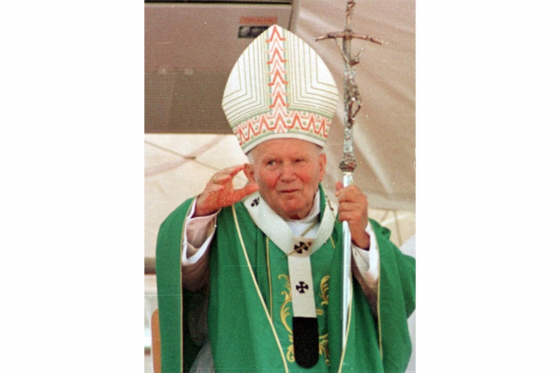 Sứ Điệp Ngày Thế Giới Cầu Cho Ơn Gọi Của ĐGH Gioan Phaolô II – Năm 2003