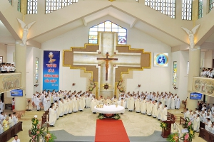 Công Đồng Vatican II: Sắc Lệnh Về Chức Vụ Và Đời Sống Linh Mục (Presbyterorum Ordinis) 07-12-1965