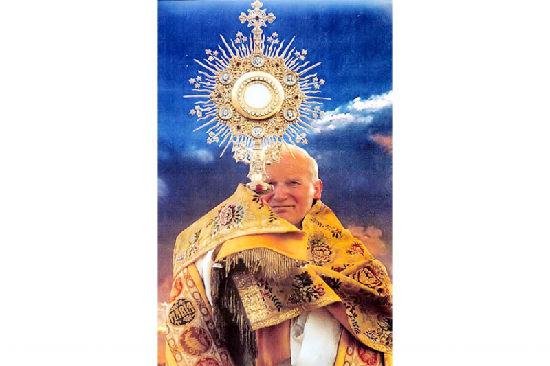 Tông Thư Mane Nobiscum Domine (Lạy Chúa, Xin Ở Lại Với Chúng Con) Của ĐGH Gioan Phaolô II (Ngày 07-10-2004)