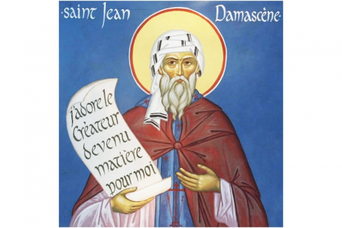 Thời Bút Chiến Về Kitô Học: Thánh Jean Damascène - Vị Giáo Phụ Cuối Cùng Của Đông Phương (650-749)
