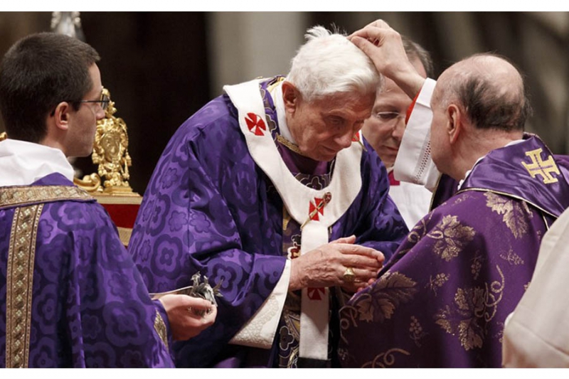 Sứ Điệp Mùa Chay Của ĐGH Benedict XVI – Năm 2006